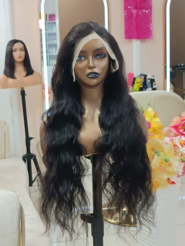 Body Wave Wigs Frontal Lace - Image 2
