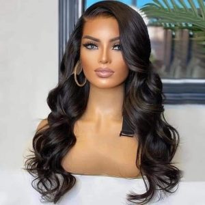 Body Wave Wigs Frontal Lace