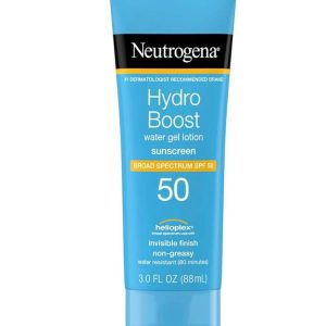 Neutrogena Hydro Boost Sunscreen SPF 50