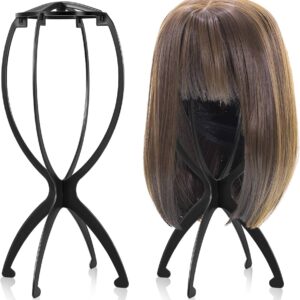 Portable Wig Stand