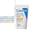 CeraVe Ultra-Light Moisturizing Lotion with sunscreen SPF 30 - Image 2