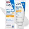 CeraVe Ultra-Light Moisturizing Lotion with sunscreen SPF 30