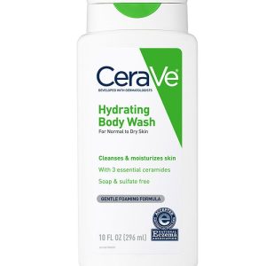 Cerave Hydrating Body Wash