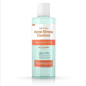 Neutrogena Oil-Free Acne Stress Control Toner