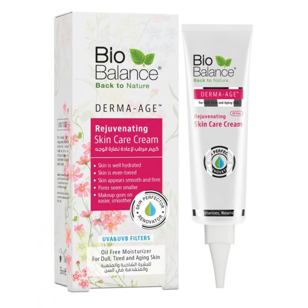 Bio Balance Derma-age Rejuvenating Cream