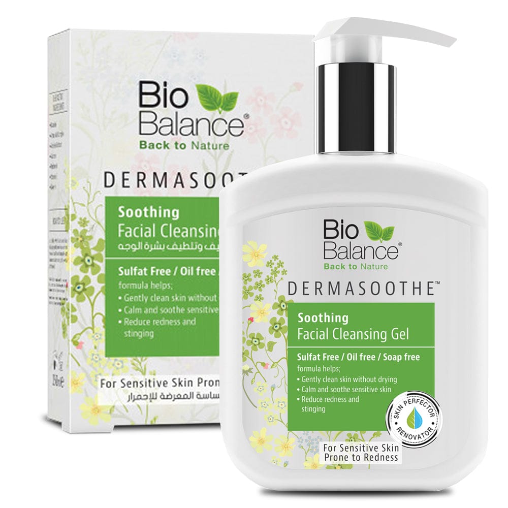 Bio Balance Dermasoothe Facial Cleansing Gel