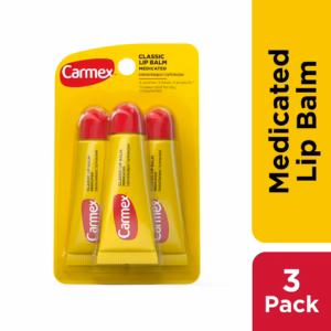 Carmex Medicated Classic Lip Balm