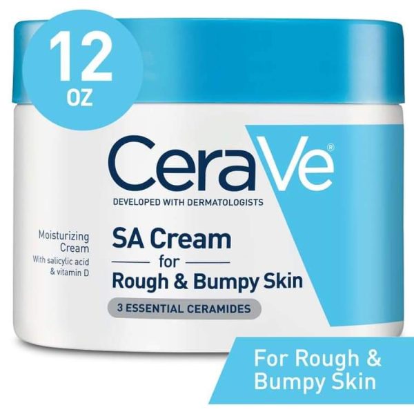 Cerave SA Cream for Rough & Bumpy Skin