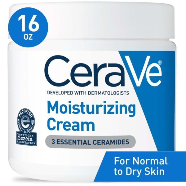 Cerave Moisturizing Cream 453g