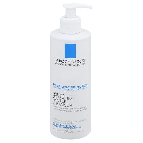 La Roche-Posay Toleriane Hydrating Gentle Cleanser