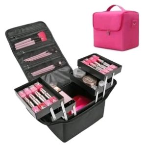 Portable Make up bag small size.