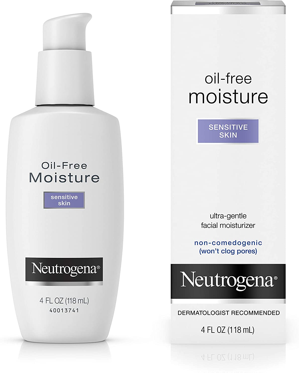 Neutrogena Oil-Free Daily Facial Moisturizer