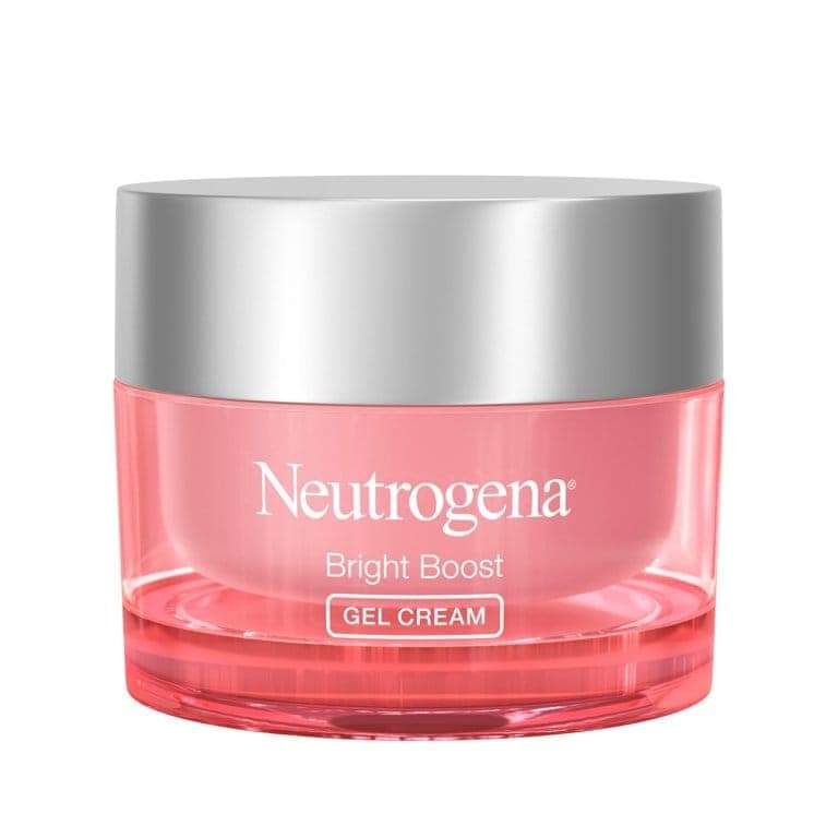 Neutrogena Bright Boost Brightening Gel