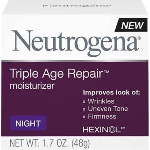 Neutrogena Triple Age Repair Night Moisturizer