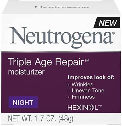 Neutrogena Triple Age Repair Night Moisturizer