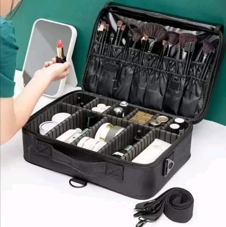 Portable Make up bag