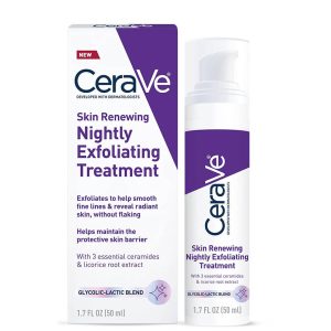 Cerave Skin Renewing Nightly Exfoliating Treatment