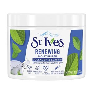 S.T Ives Renewing Collagen Moisturizer