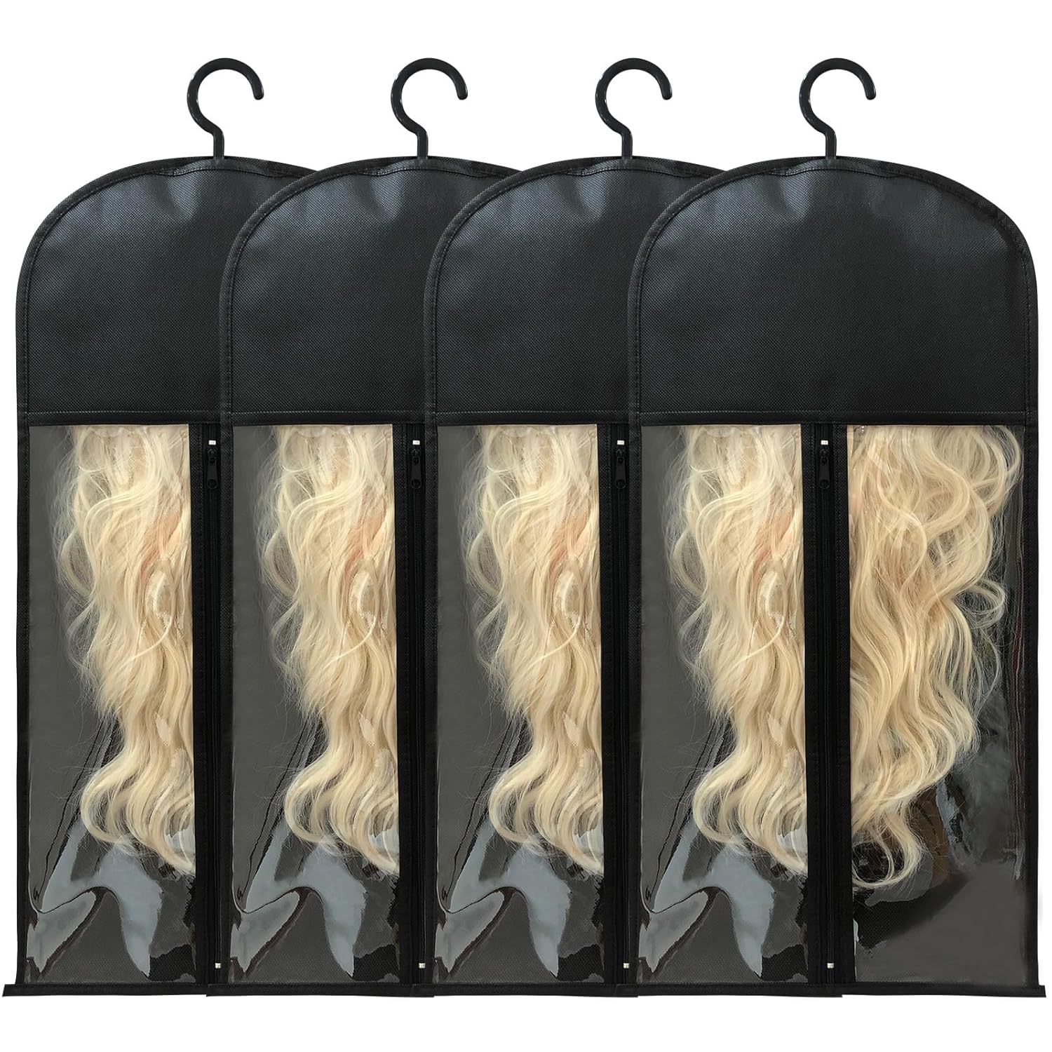 Portable wig carrier - Image 3