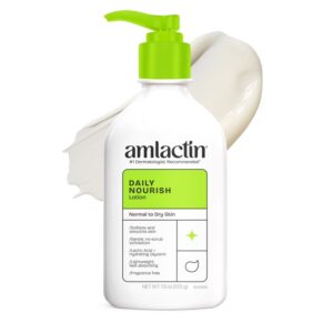 AmLactin Daily Moisturizing Lotion for Dry Skin