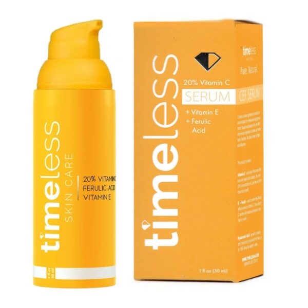 Timeless 20% Vitamin C Serum with Vitamin E & Ferulic Acid