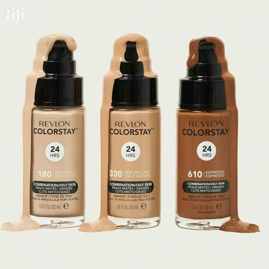 Revlon foundation