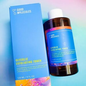 Glycolic Exfoliating Toner