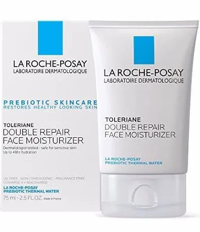 La Roche Posay Double Repair face moisturizer 100ml
