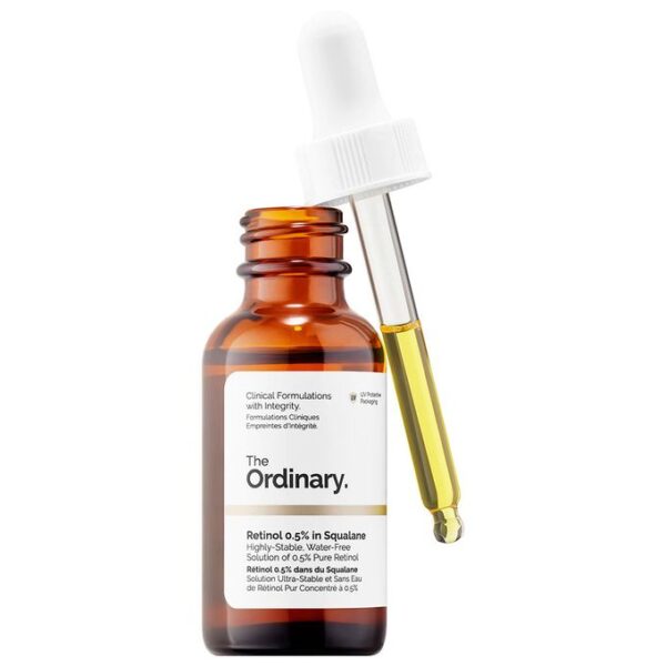 The Ordinary Retinol 0.5% In Squalane -30ml