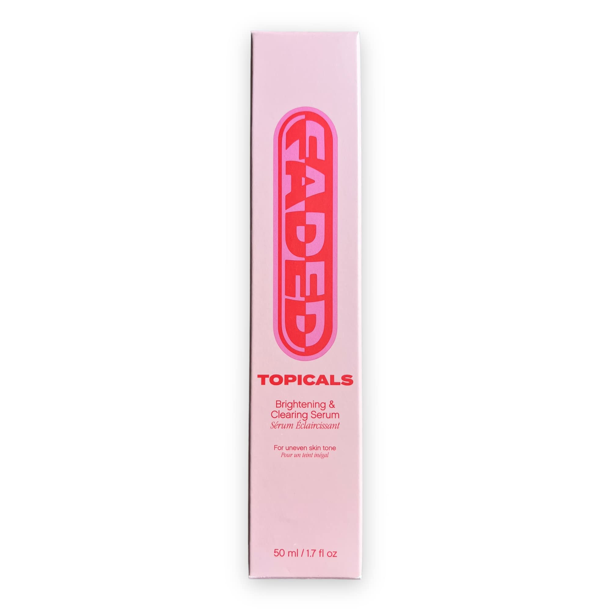 Tropicals Faded Serum 50ml - Image 4