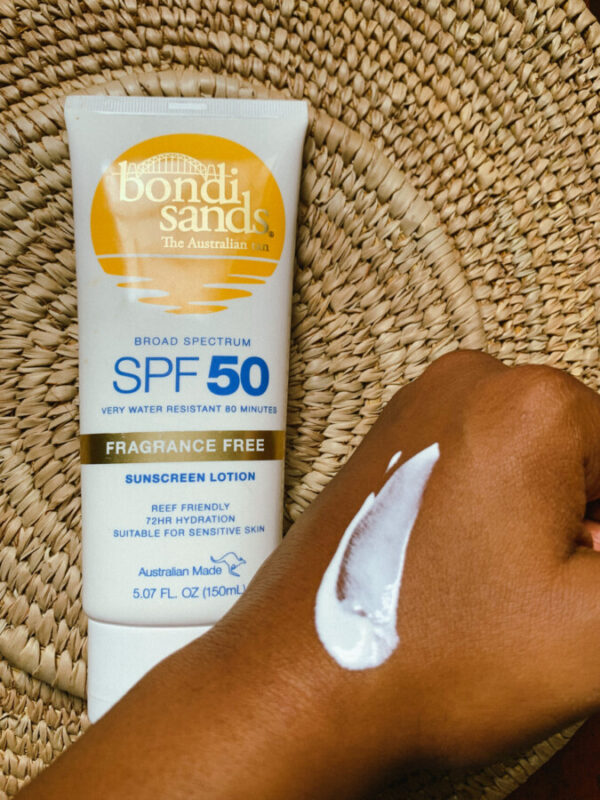 Bondi Sands Sunscreen SPF50 150ml