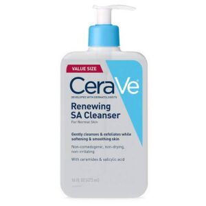 CeraVe Renewing SA Cleanser Value Size 473ml