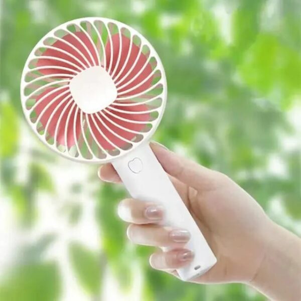 Mini Portable Fan - Image 2