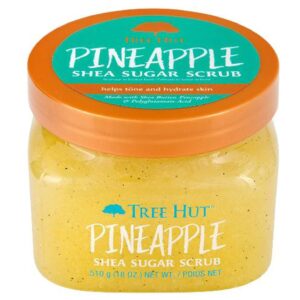 Tree Hut Pineapple Body Scrub 510g