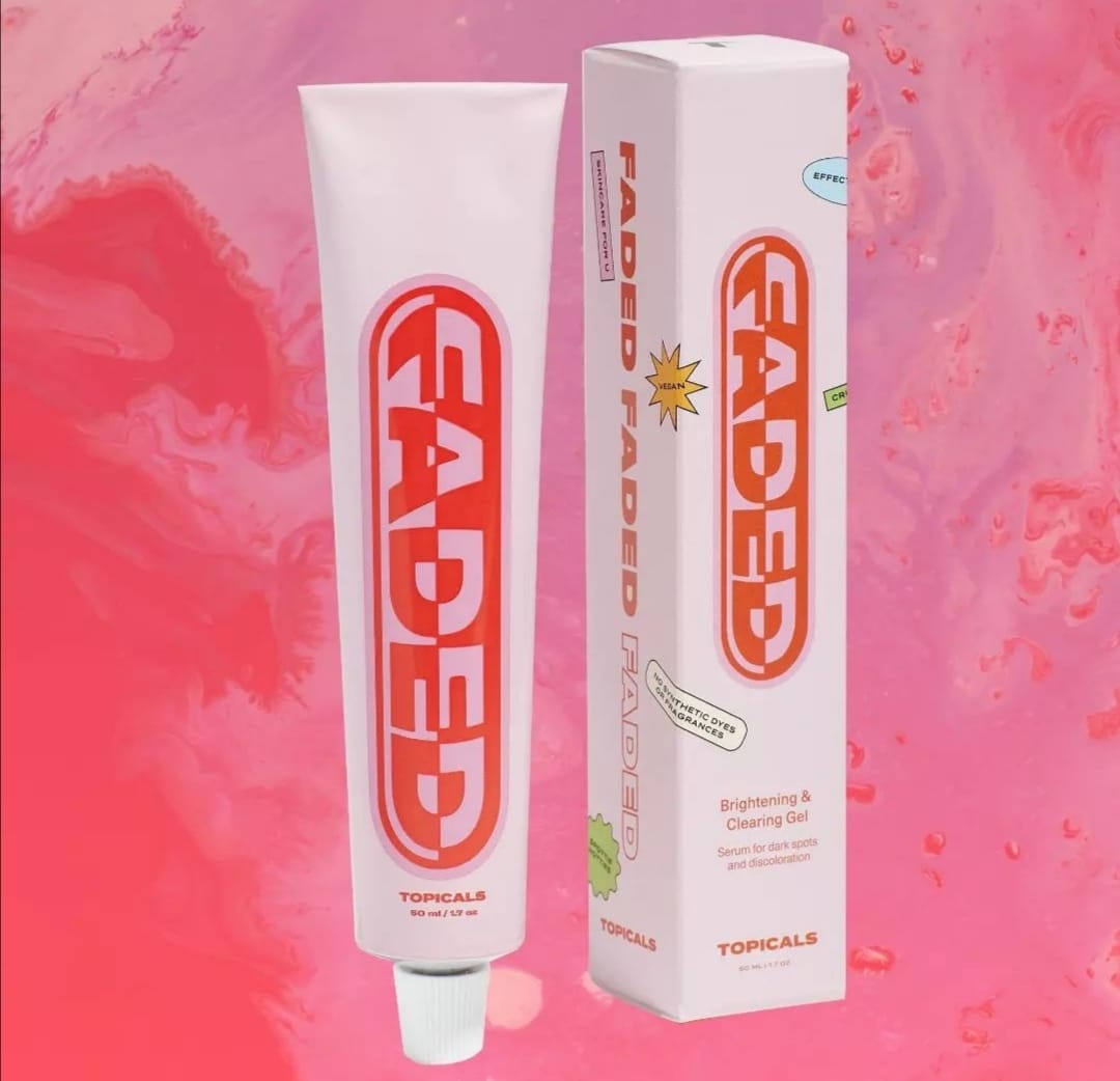 Topicals Faded Serum 15ml