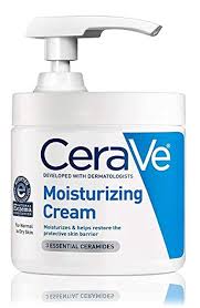 CeraVe Moisturizing Cream with pump-539G