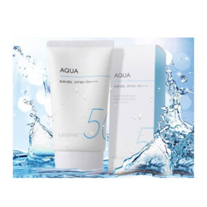 Aqua Missha Sunscreen SPF 50