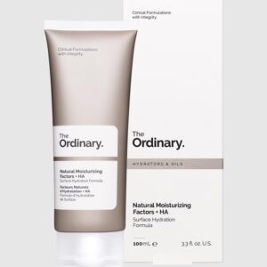 The Ordinary Natural Moisturizing Factors+ HA 100ml