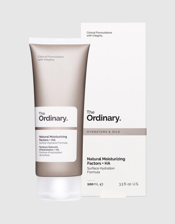 The Ordinary Natural Moisturizing Factors+ HA 100ml