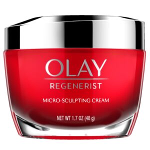 Olay Regenerist Micro-Sculpting Cream Face Moisturizer