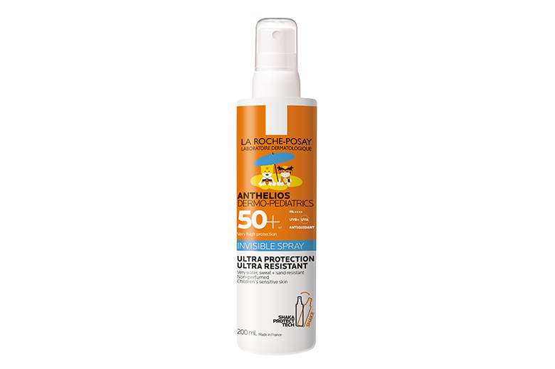 La Roche Posay Anthelois Kids Spray Sunscreen SPF50+ 200ml