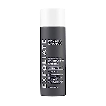 Paula's Choice 2% BHA Liquid Exfoliant 118ml