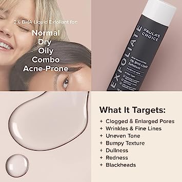 Paula's Choice 2% BHA Liquid Exfoliant 30ml - Image 2