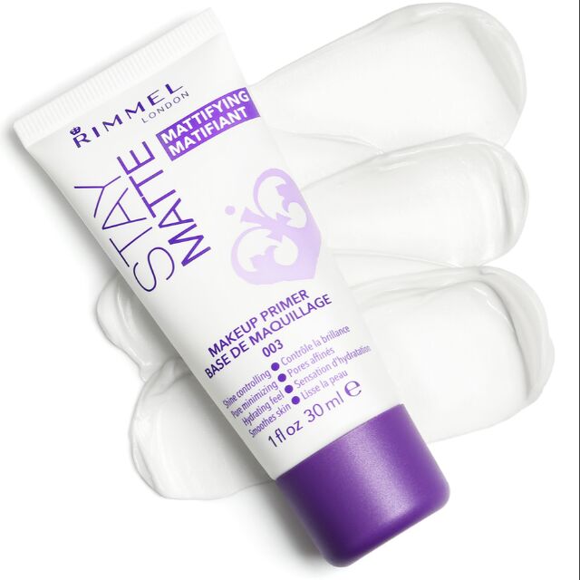 Rimmel Mattifying Stay Matte Primer 30ml
