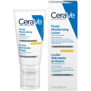 CeraVe Facial Moisturising Lotion AM SPF25 52ml