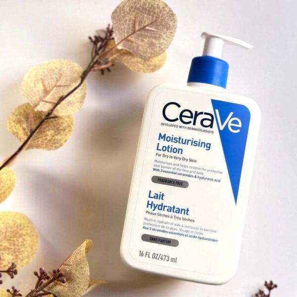 CeraVe Moisturizing Lotion 473ml