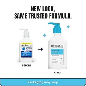 Amlactin Intensive Healing 15% Lactic Acid Moisturizer