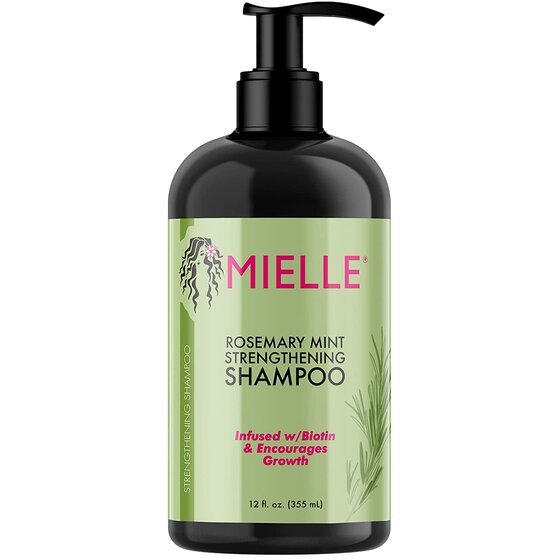 Mielle Organics Rosemary Mint Strengthening Shampoo 355ml