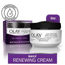 Olay Age Defying Classic Daily Renewal Cream