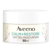 Aveeno Calm + Restore Oat Gel Moisturizer 48g - Image 3